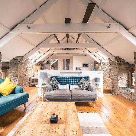 Stunning Converted Granary In Heart Of St Davids ภายนอก รูปภาพ