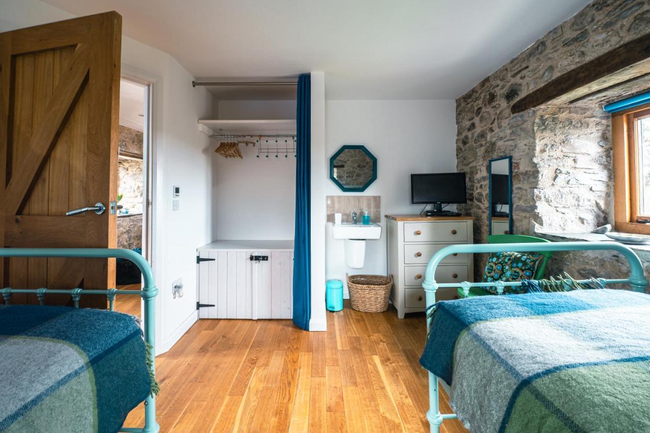 Stunning Converted Granary In Heart Of St Davids ภายนอก รูปภาพ