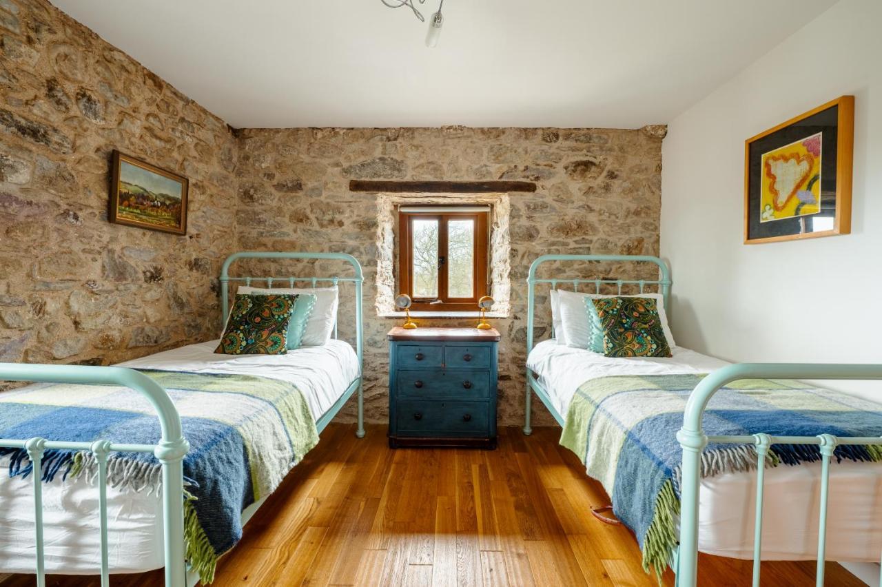 Stunning Converted Granary In Heart Of St Davids ภายนอก รูปภาพ