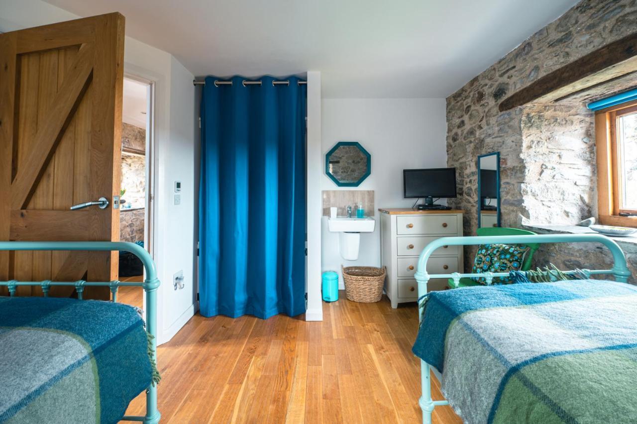 Stunning Converted Granary In Heart Of St Davids ภายนอก รูปภาพ