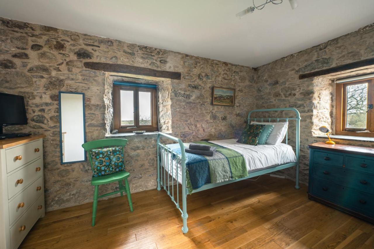 Stunning Converted Granary In Heart Of St Davids ภายนอก รูปภาพ