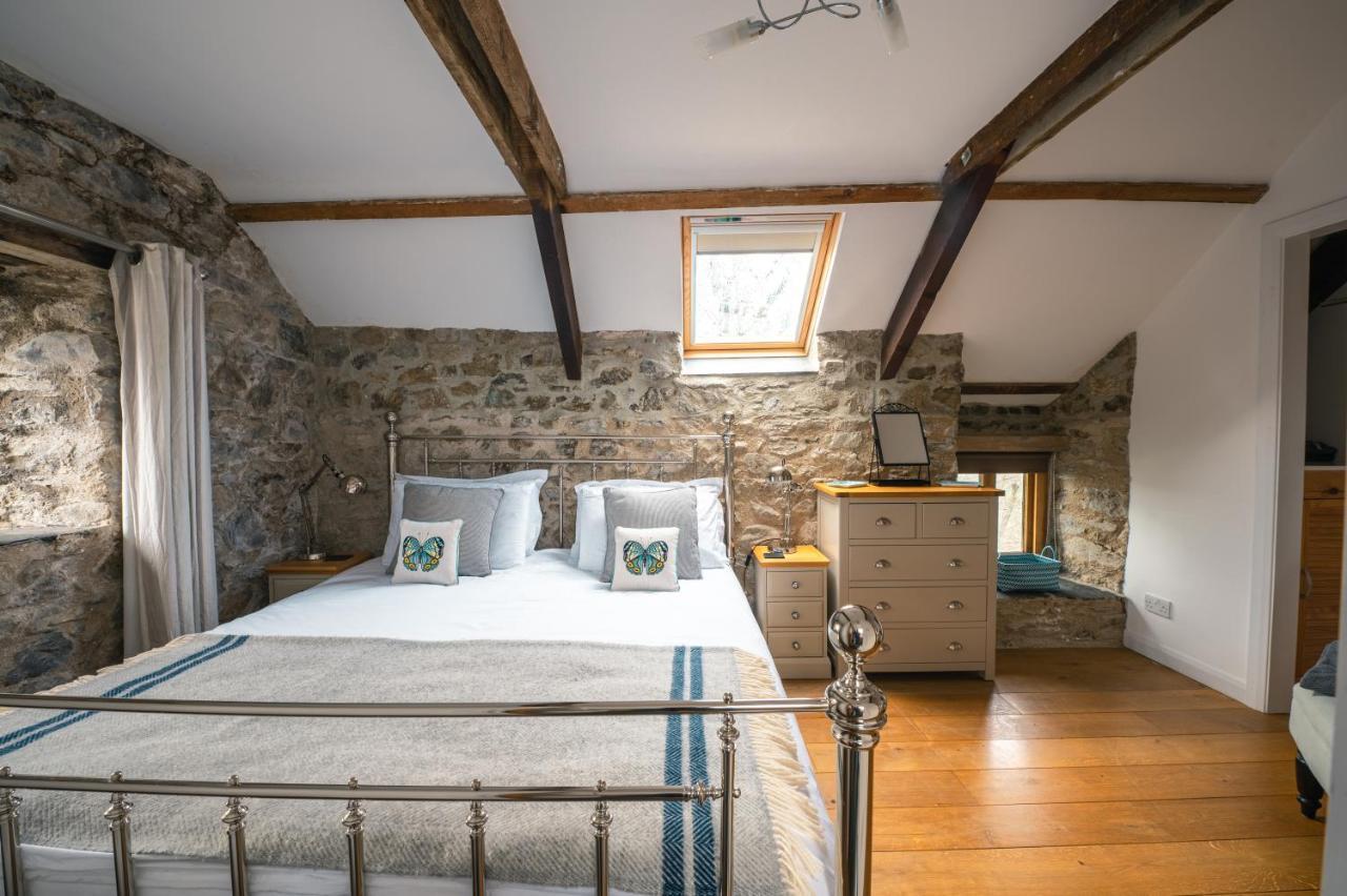 Stunning Converted Granary In Heart Of St Davids ภายนอก รูปภาพ