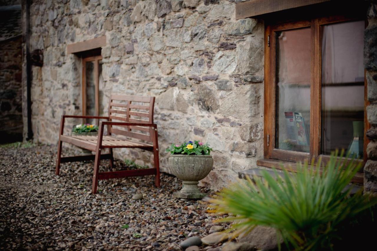 Stunning Converted Granary In Heart Of St Davids ภายนอก รูปภาพ